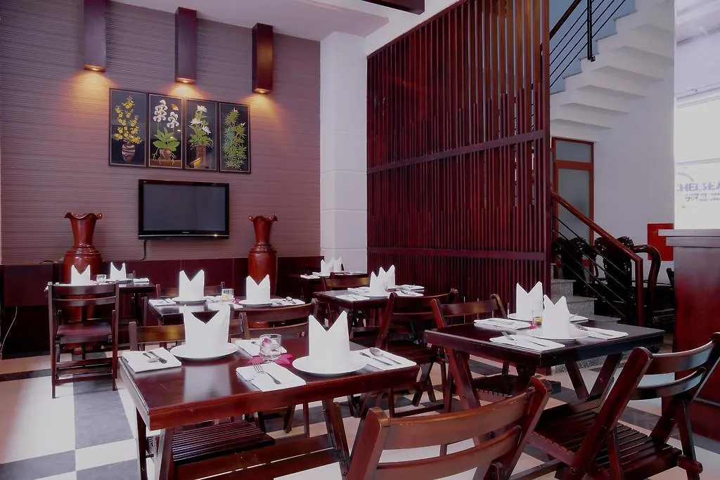 **  Chelsea Hotel Nha Trang Vietnam